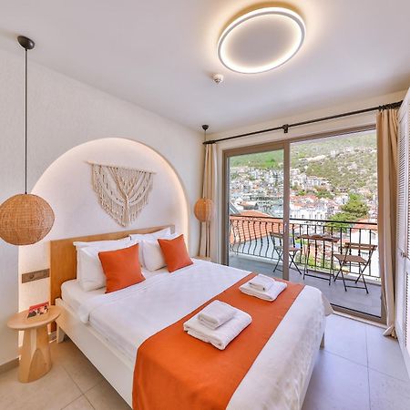 Pastel Rooms Kaş Dış mekan fotoğraf