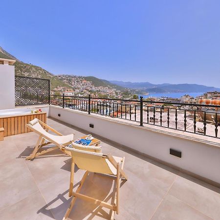 Pastel Rooms Kaş Dış mekan fotoğraf