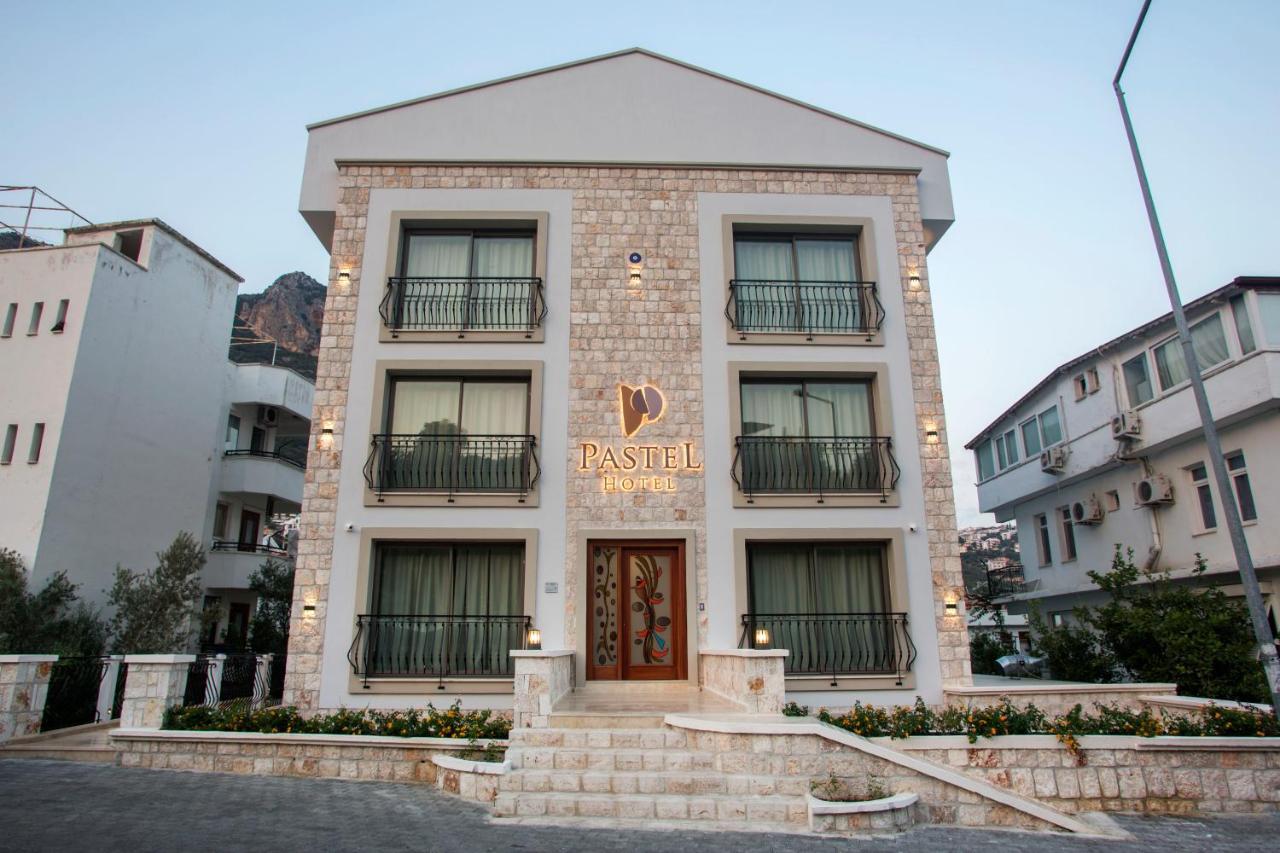 Pastel Rooms Kaş Dış mekan fotoğraf
