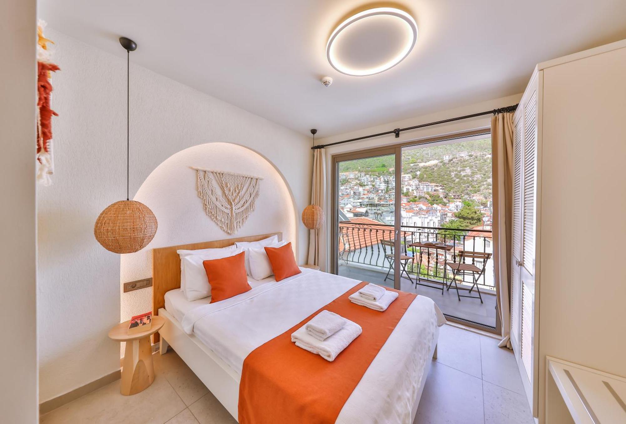 Pastel Rooms Kaş Dış mekan fotoğraf