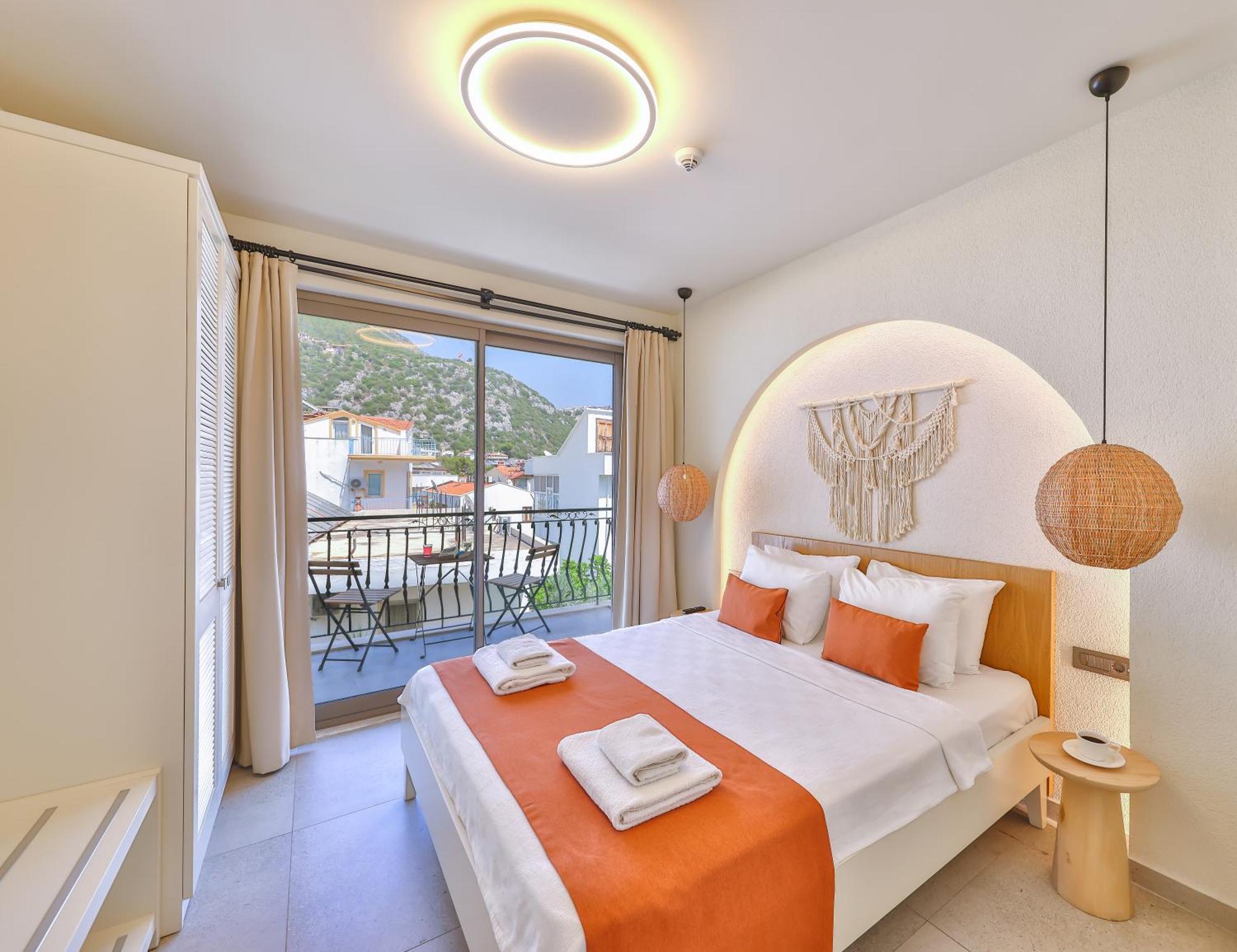 Pastel Rooms Kaş Dış mekan fotoğraf