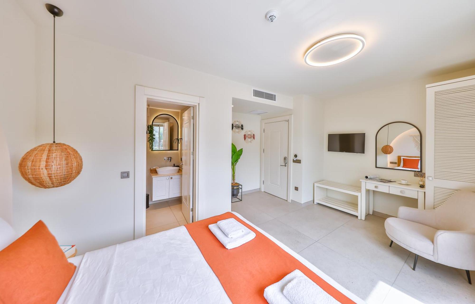 Pastel Rooms Kaş Dış mekan fotoğraf