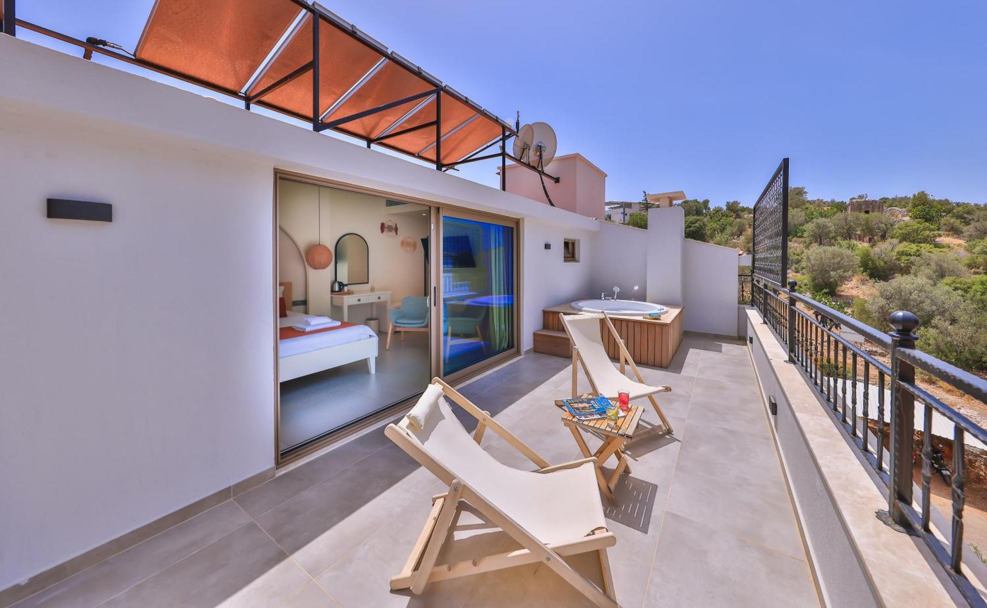 Pastel Rooms Kaş Dış mekan fotoğraf