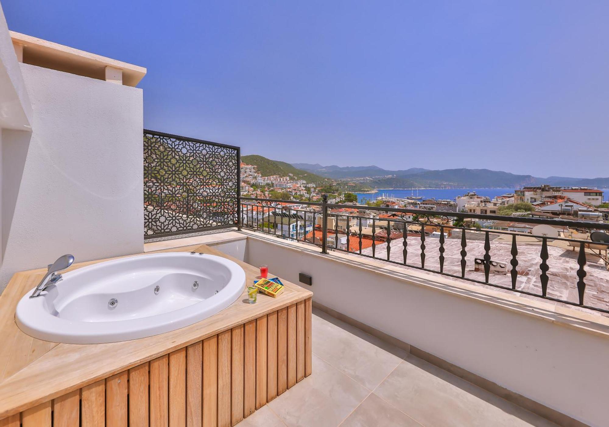 Pastel Rooms Kaş Dış mekan fotoğraf