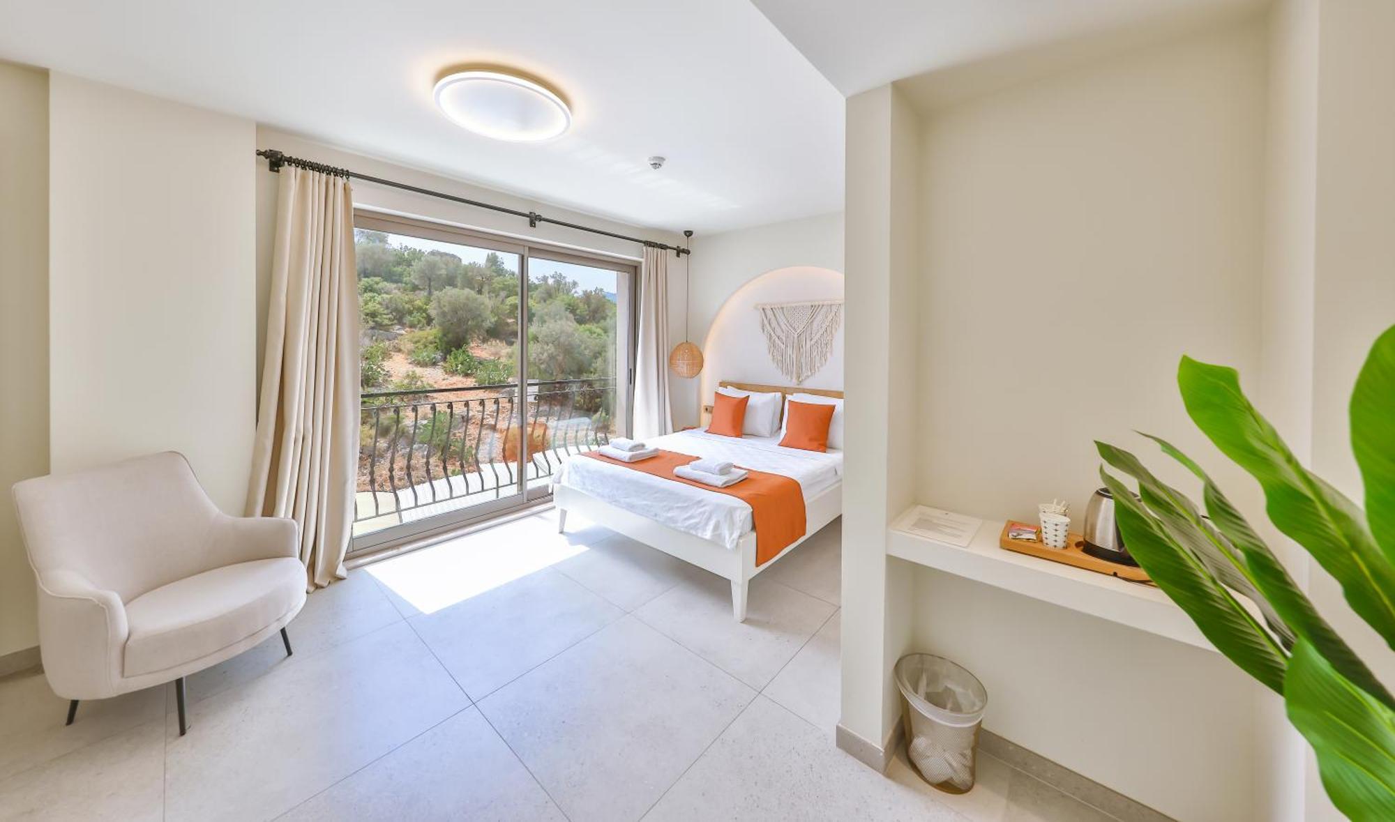Pastel Rooms Kaş Dış mekan fotoğraf