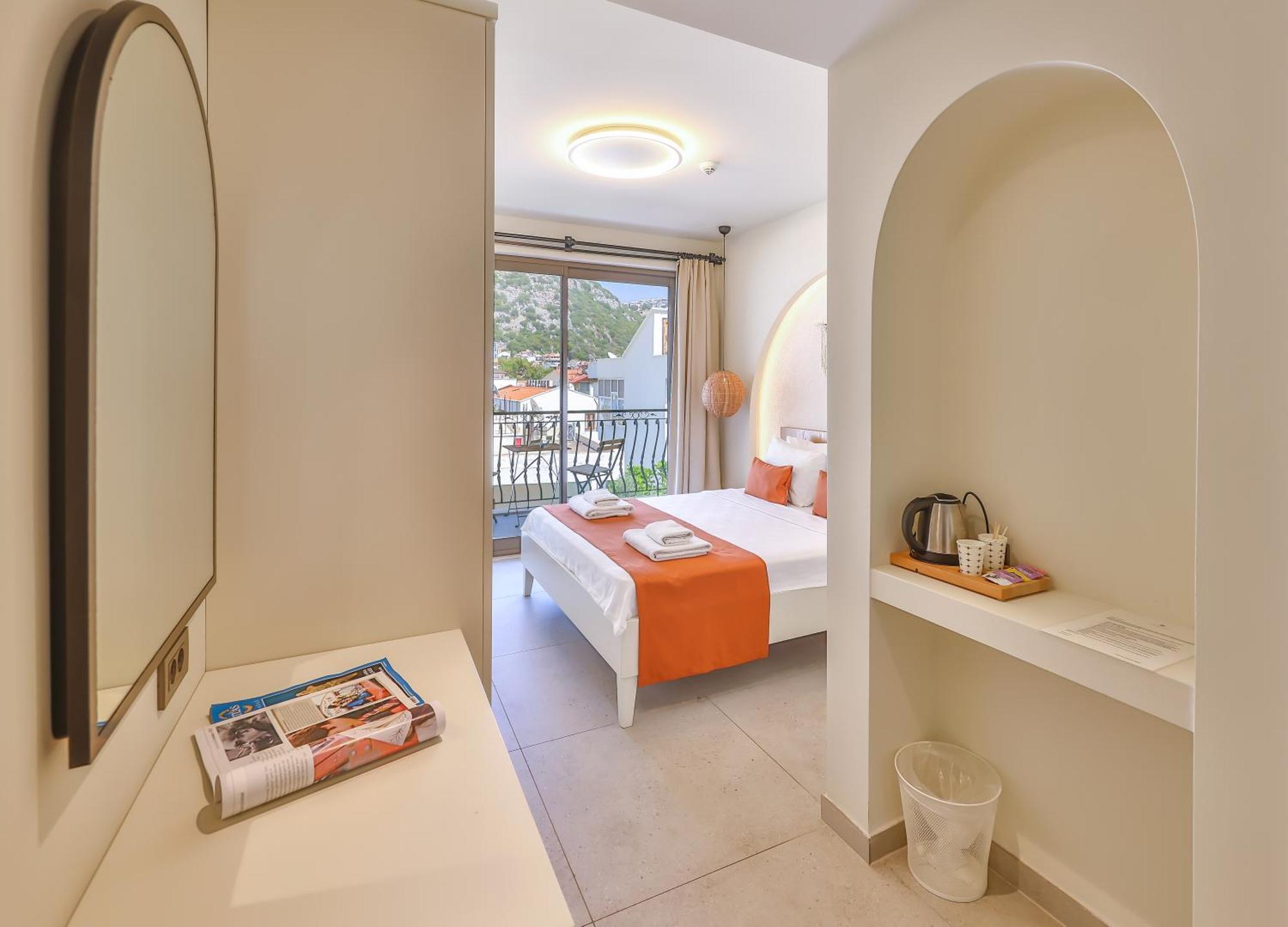 Pastel Rooms Kaş Dış mekan fotoğraf