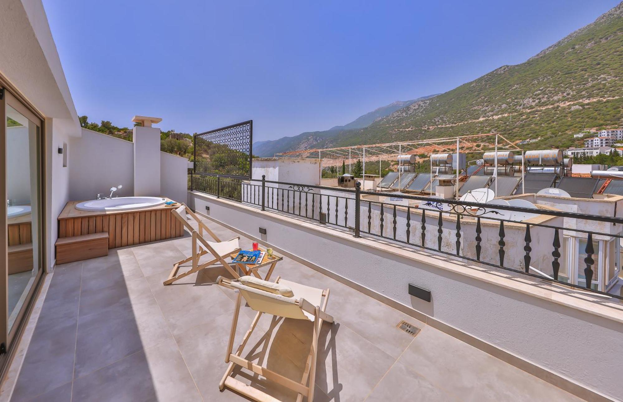 Pastel Rooms Kaş Dış mekan fotoğraf