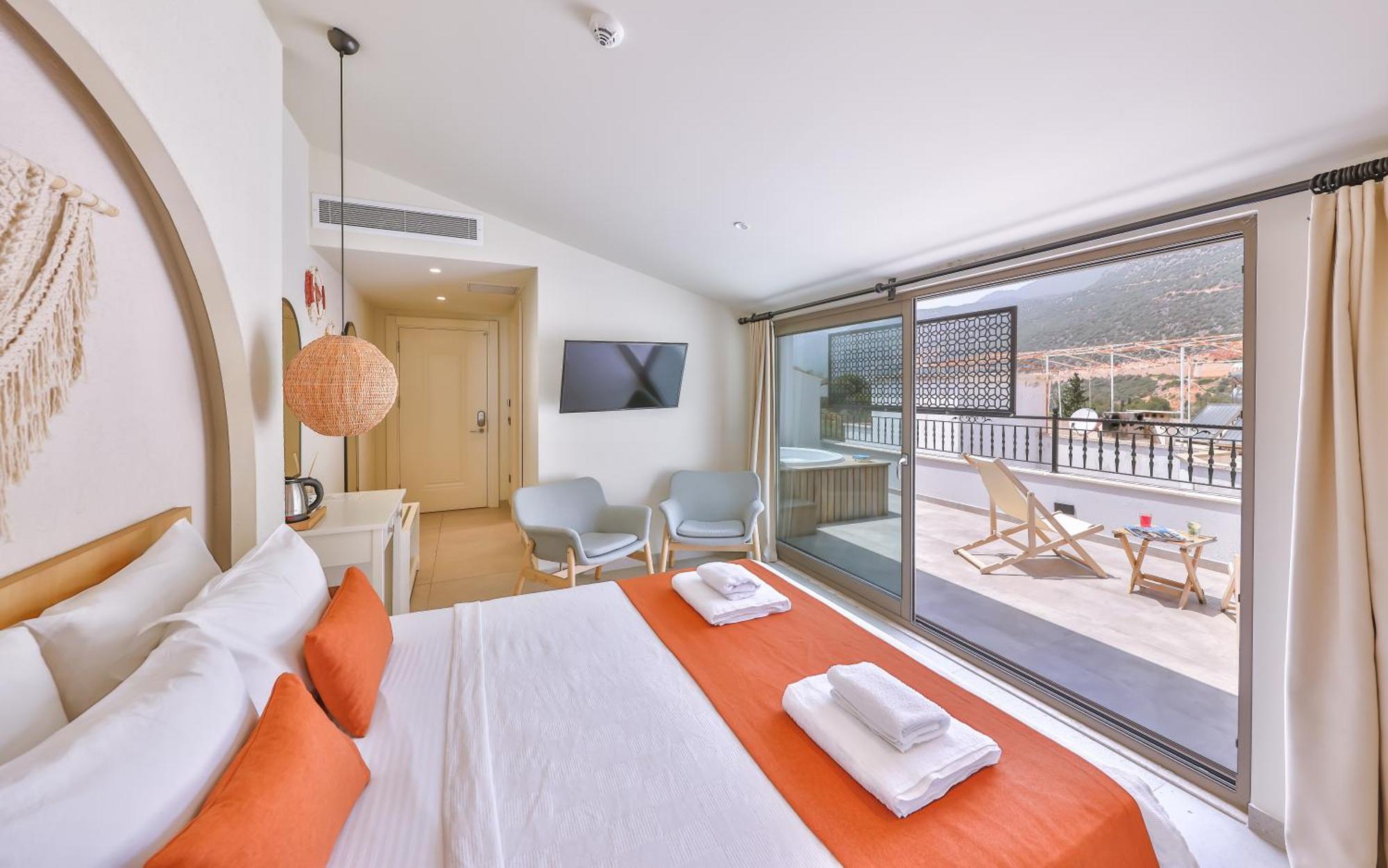 Pastel Rooms Kaş Dış mekan fotoğraf