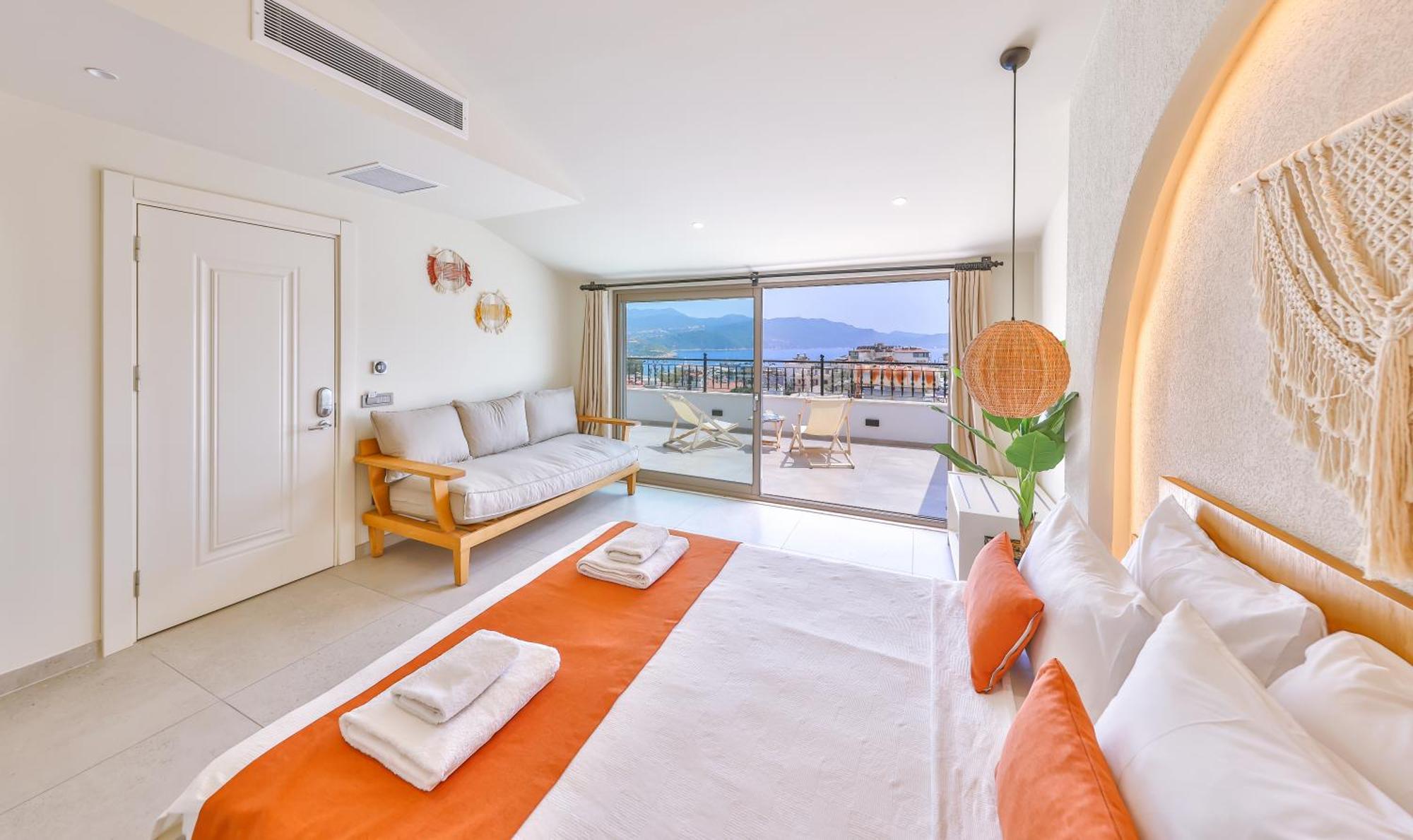 Pastel Rooms Kaş Dış mekan fotoğraf